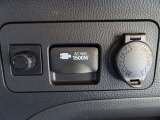 【電源コンセント】AC100V/1500W又はAC100V/100W非常時に大変役立ちます。
