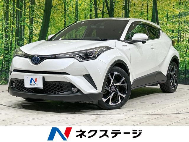 C-HR G