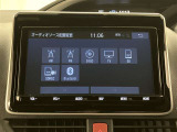 いまや必須装備「ナビゲーション」搭載!知らない場所に、スイスイッとドライブ。なんて便利な機能でしょうか?もう、これなしではハンドルを握れませんね!でも、運転中の操作は危険ですのでご注意ですね♪