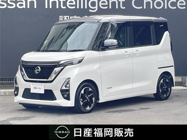 デイズ ハイウェイスターX プロパイロットエディション 