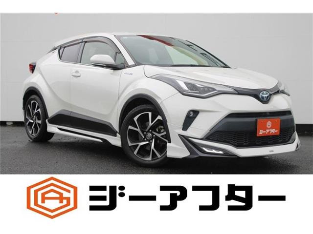 トヨタ C-HR 