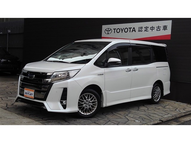 トヨタ ノア 