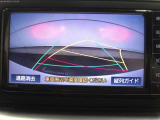 車庫入れの頼もしい味方!バックモニター付いています!