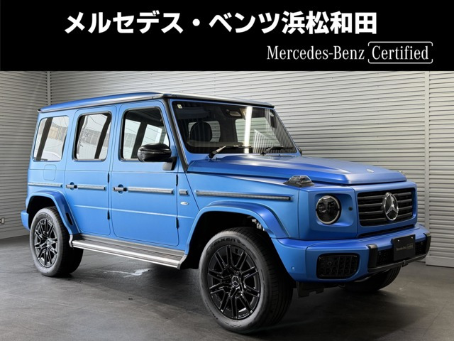 メルセデス・ベンツ Gクラス 