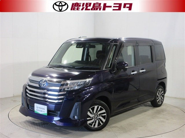 トヨタ ルーミー 