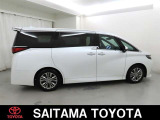 トヨタの「ロングラン保証」付き。メ-カ-を問わず、走行距離無制限、埼玉トヨタで中古車をお買い上げいただいたお客様に安心で快適なカ-ライフをお約束する1年間の保証です。有料で延長もできます。