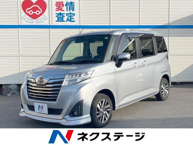 トール 1.0 カスタムG リミテッド SAIII
