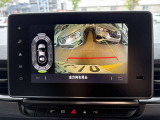 バックモニター・クリアランスソナーが付いています。