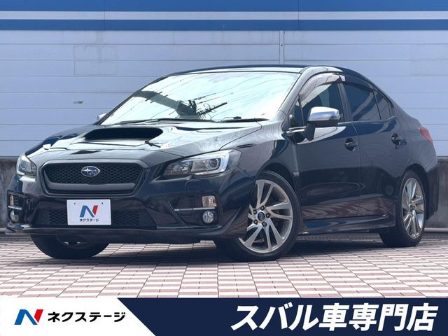 WRX S4 2.0 GT-S アイサイト 4WD