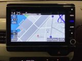 ナビゲーションはフルセグTV、インターナビ対応のGathers純正メモリーナビを搭載しています。Bluetoothオーディオ機能がありますので、スマートフォンなどの音楽も再生できます。