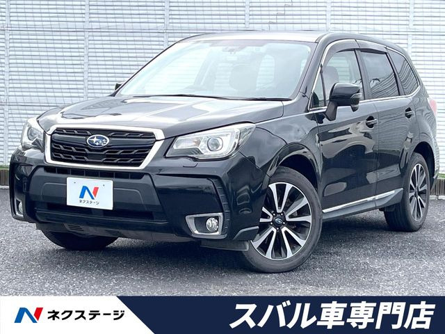 スバル フォレスター 