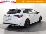 カローラツーリング 1.8 ハイブリッド W×B 