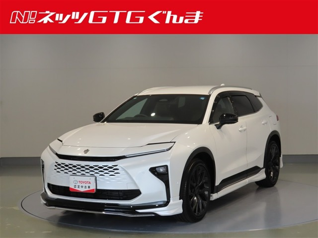 トヨタ クラウンエステート 