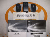 スマートキー&エンジンスターター付。取扱説明書とメンテナンスノートもあります☆品質評価シート付いてます!トヨタ認定中古車ライト!!