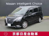 子育て世代を応援する日産の1BOXのセレナ。スポーティなハイウェイスターV 4WD