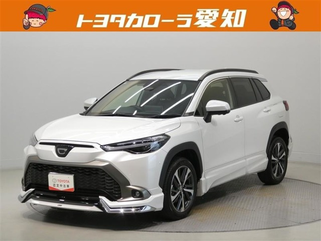 カローラクロス 1.8 ハイブリッド Z 