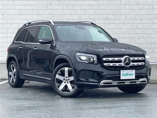 GLB GLB200d 4マチック 4WD 修復歴無し