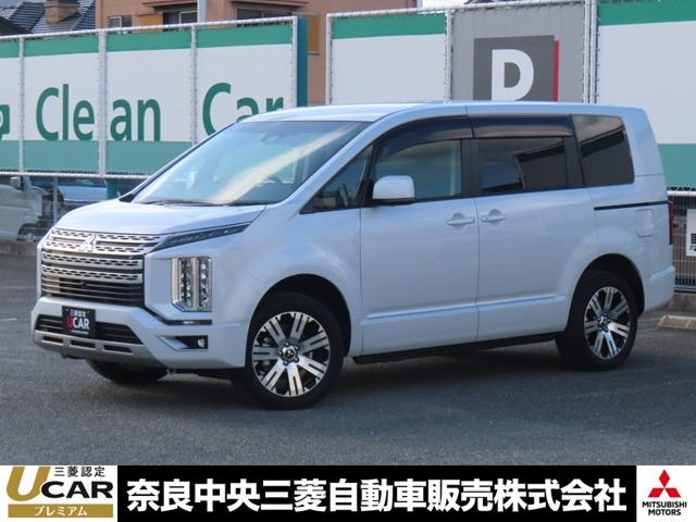 デリカD:5 2.2DT Gパワーパッケージ 4WD