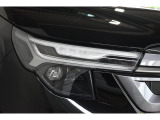 LEDヘッドランプは白色または青白い光を放ちます。夜間でも遠くまで見通しが良くなり、道路標識や歩行者をより早く認識できます。