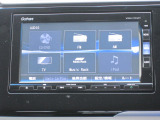 【オーディオ機能】Bluetooth対応、ミュージックサーバー、デジタルTV、DVD/CDプレーヤー・AM/FMチューナー付きです。