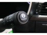 純正のマルチビューカメラが装備されています!上から見下ろしたような視界のカメラが駐車をサポートします!