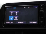 CD・DVD(再生機能)・ブルートゥース等を使用することができます。