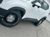BFグットリッチATタイヤ215/65R16