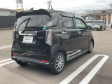 H28 NーWGN カスタムG Lパッケージ ブラックのお車が入荷しました☆