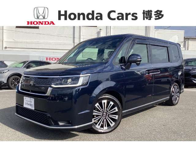 ステップワゴン 2.0 e:HEV スパーダ プレミアムライン