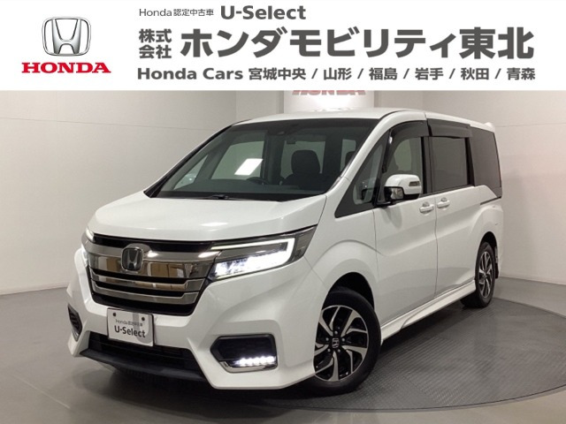 ステップワゴン 1.5 スパーダ クールスピリット ホンダ センシング 4WD 