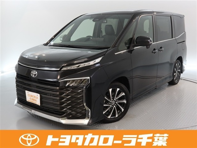 トヨタ ヴォクシー 