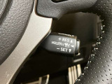 ミリ波レーダーとカメラを組み合わせたLEXUS Safety System。長距離の高速走行が快適になる、全車速追従型のレーダークルーズコントロールに対応しています。