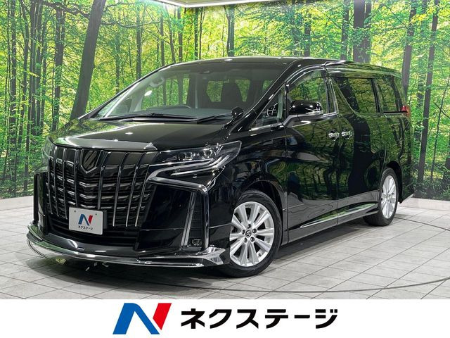 アルファード 2.5 S Aパッケージ
