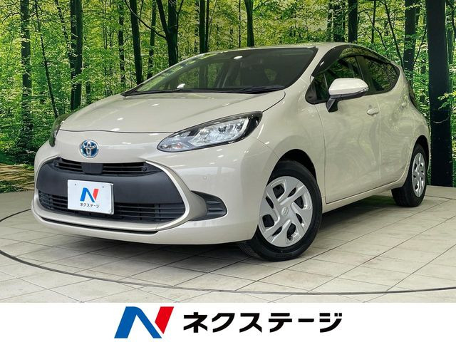 トヨタ アクア 