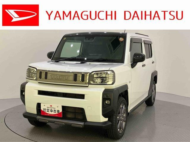 タフト G クロム ベンチャー 4WD