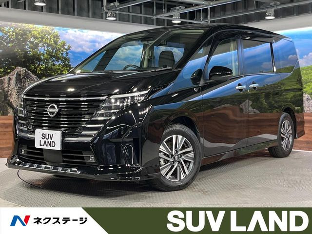 セレナ 1.4 e-POWER ハイウェイスターV 