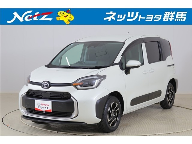 シエンタ ハイブリッド 1.5 Z E-Four 4WD
