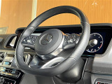 Gクラス G400d AMG ライン 4WD 本革シート