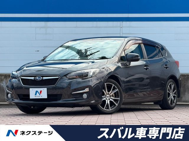 スバル インプレッサスポーツ 