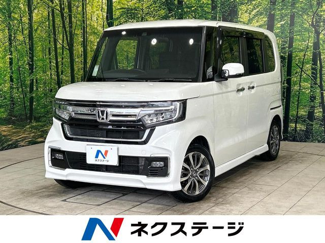 N-BOXカスタム L 