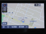 日々の移動をスマートにするナビゲーション。複雑な市街地でも迷いにくく、通勤・買い物にも便利です。毎日使うからこそ、嬉しい装備です。