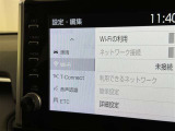 AM/FMラジオ付きです♪