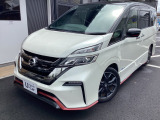ホンダカーズ東京中央U-Select稲城店へようこそ。 当社下取りのお墨付き車両。人気車両で充実装備の一台。希少グレードのNISMO!どうぞご覧ください。