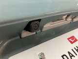 バックカメラ対応車です!ナビを装備することでご利用いただけます。