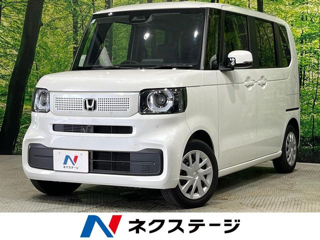 N-BOX ベースグレード