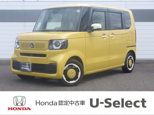 ホンダ N-BOX 