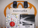 スマートキー付。取扱説明書とメンテナンスノートもあります☆品質評価シート付いてます!トヨタ認定中古車ライト!!