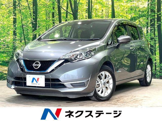 日産 ノート 