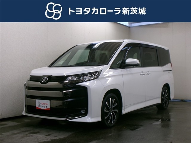 トヨタ ノア 