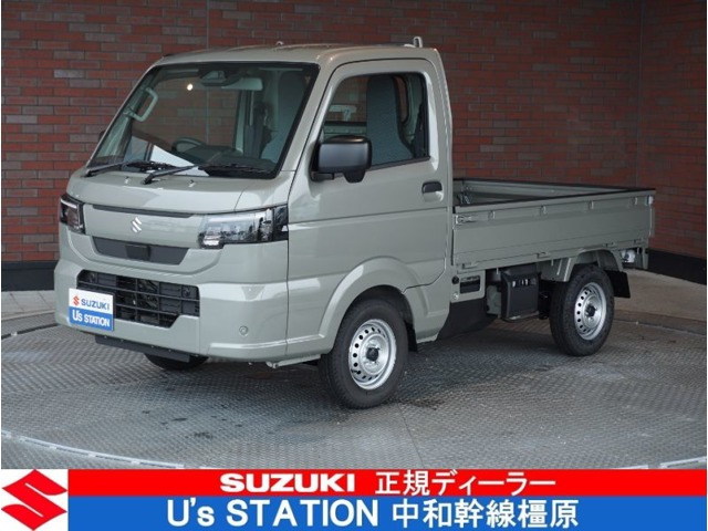 キャリイ KC 農繁 4WD
